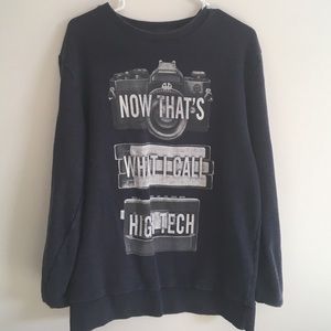 “Now that’s what I call High Tech” Long Sleeve